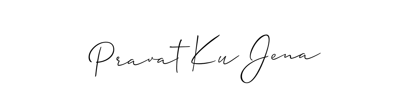 Once you've used our free online signature maker to create your best signature Allison_Script style, it's time to enjoy all of the benefits that Pravat Ku Jena name signing documents. Pravat Ku Jena signature style 2 images and pictures png