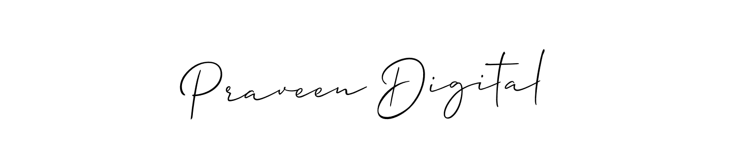 Make a short Praveen Digital signature style. Manage your documents anywhere anytime using Allison_Script. Create and add eSignatures, submit forms, share and send files easily. Praveen Digital signature style 2 images and pictures png