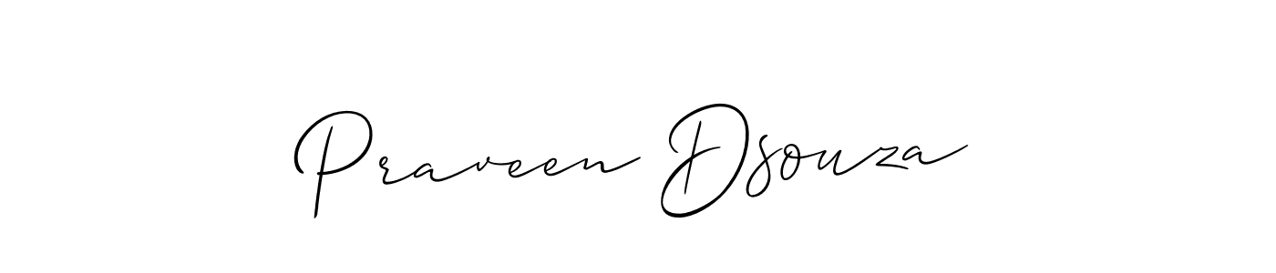 Here are the top 10 professional signature styles for the name Praveen Dsouza. These are the best autograph styles you can use for your name. Praveen Dsouza signature style 2 images and pictures png
