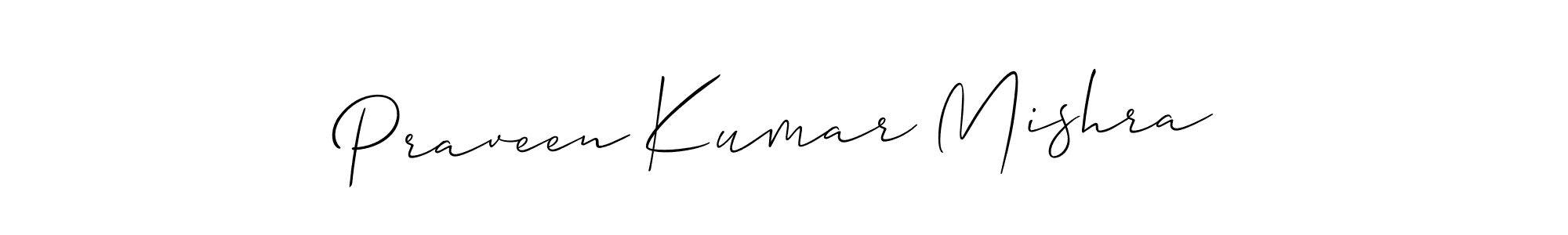 Best and Professional Signature Style for Praveen Kumar Mishra. Allison_Script Best Signature Style Collection. Praveen Kumar Mishra signature style 2 images and pictures png