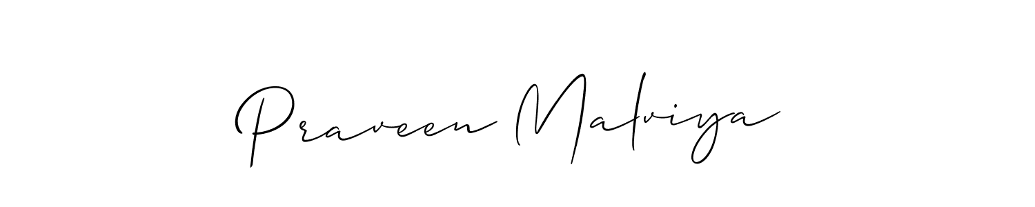 This is the best signature style for the Praveen Malviya name. Also you like these signature font (Allison_Script). Mix name signature. Praveen Malviya signature style 2 images and pictures png