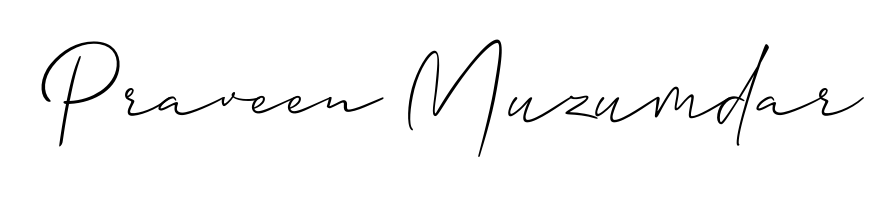 Explore multiple handwriting variations for Praveen Muzumdar including this stunning Allison_Script design. Free to use across all platforms. Praveen Muzumdar signature style 2 images and pictures png