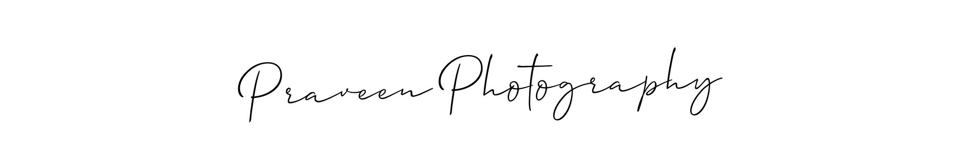 Once you've used our free online signature maker to create your best signature Allison_Script style, it's time to enjoy all of the benefits that Praveen Photography name signing documents. Praveen Photography signature style 2 images and pictures png