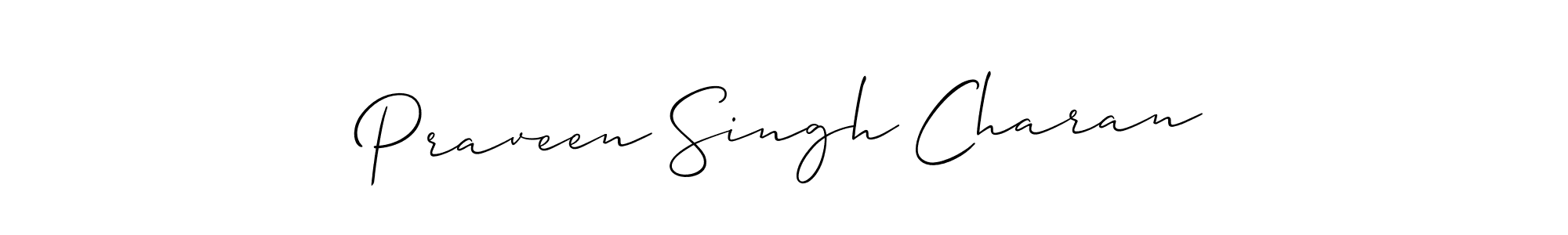 You can use this online signature creator to create a handwritten signature for the name Praveen Singh Charan. This is the best online autograph maker. Praveen Singh Charan signature style 2 images and pictures png