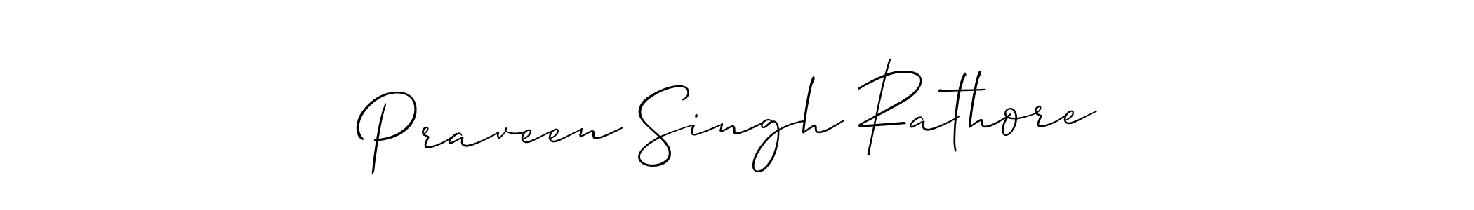 Similarly Allison_Script is the best handwritten signature design. Signature creator online .You can use it as an online autograph creator for name Praveen Singh Rathore. Praveen Singh Rathore signature style 2 images and pictures png