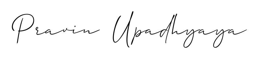 A classic penmanship look for Pravin  Upadhyaya. The Allison_Script font brings timeless elegance and confidence to every signed document. Pravin  Upadhyaya signature style 2 images and pictures png