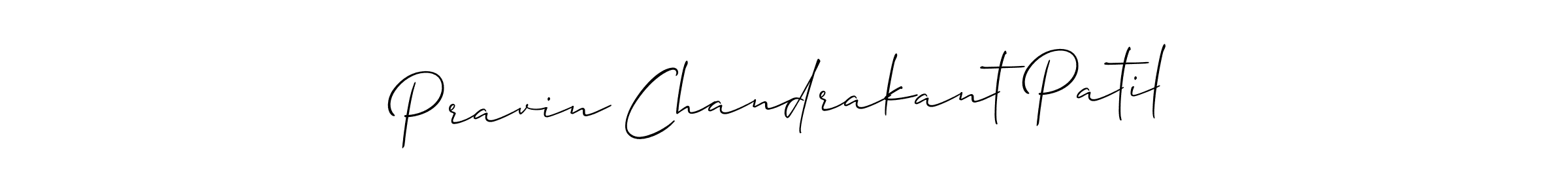 Here are the top 10 professional signature styles for the name Pravin Chandrakant Patil. These are the best autograph styles you can use for your name. Pravin Chandrakant Patil signature style 2 images and pictures png