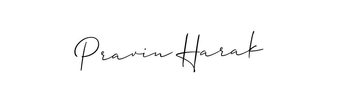 See photos of Pravin Harak official signature by Spectra . Check more albums & portfolios. Read reviews & check more about Allison_Script font. Pravin Harak signature style 2 images and pictures png