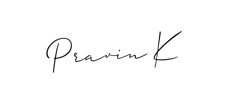 Check out images of Autograph of Pravin K name. Actor Pravin K Signature Style. Allison_Script is a professional sign style online. Pravin K signature style 2 images and pictures png