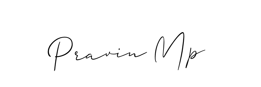 Allison_Script is a professional signature style that is perfect for those who want to add a touch of class to their signature. It is also a great choice for those who want to make their signature more unique. Get Pravin Mp name to fancy signature for free. Pravin Mp signature style 2 images and pictures png
