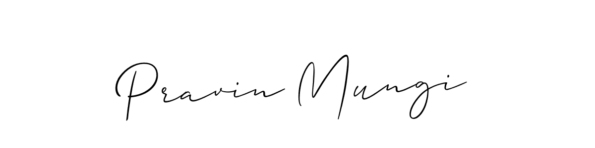 Check out images of Autograph of Pravin Mungi name. Actor Pravin Mungi Signature Style. Allison_Script is a professional sign style online. Pravin Mungi signature style 2 images and pictures png