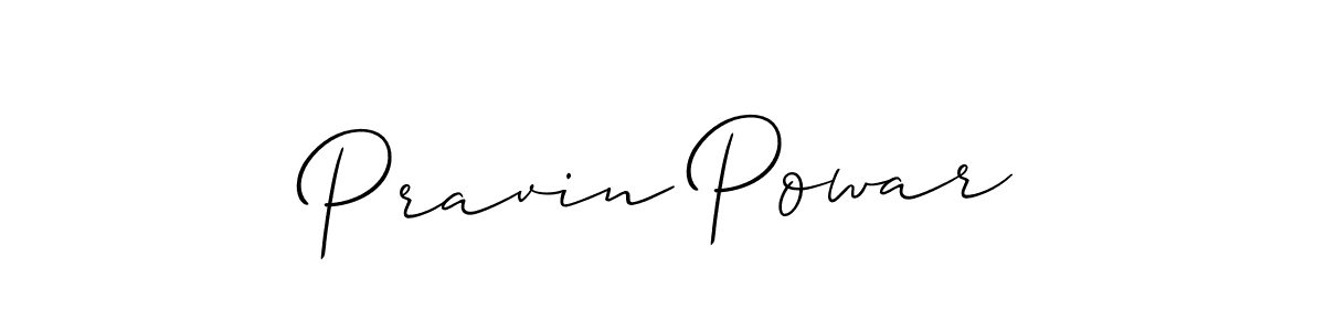 Also You can easily find your signature by using the search form. We will create Pravin Powar name handwritten signature images for you free of cost using Allison_Script sign style. Pravin Powar signature style 2 images and pictures png