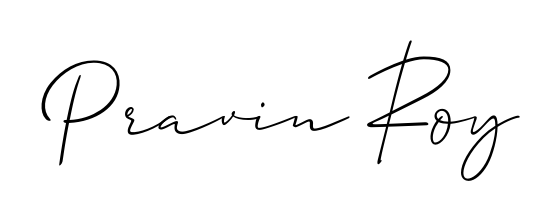 A timeless handwritten aesthetic for Pravin Roy. The Allison_Script font gives your signature a handcrafted feel with natural curves. Pravin Roy signature style 2 images and pictures png