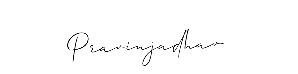 if you are searching for the best signature style for your name Pravinjadhav. so please give up your signature search. here we have designed multiple signature styles  using Allison_Script. Pravinjadhav signature style 2 images and pictures png