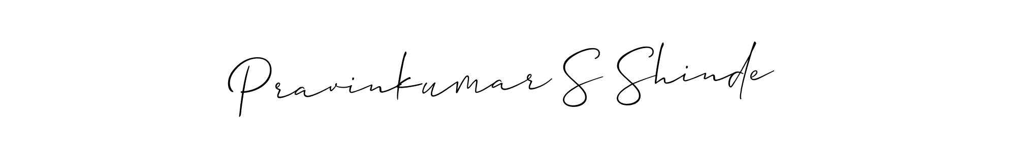 Here are the top 10 professional signature styles for the name Pravinkumar S Shinde. These are the best autograph styles you can use for your name. Pravinkumar S Shinde signature style 2 images and pictures png