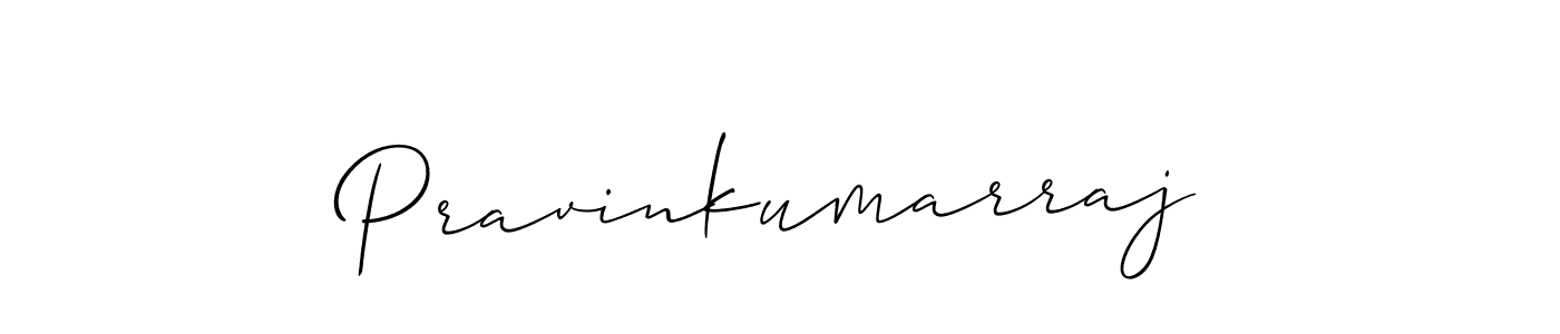 Pravinkumarraj stylish signature style. Best Handwritten Sign (Allison_Script) for my name. Handwritten Signature Collection Ideas for my name Pravinkumarraj. Pravinkumarraj signature style 2 images and pictures png