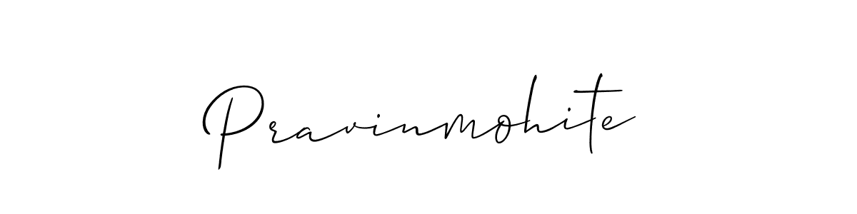 Make a short Pravinmohite signature style. Manage your documents anywhere anytime using Allison_Script. Create and add eSignatures, submit forms, share and send files easily. Pravinmohite signature style 2 images and pictures png