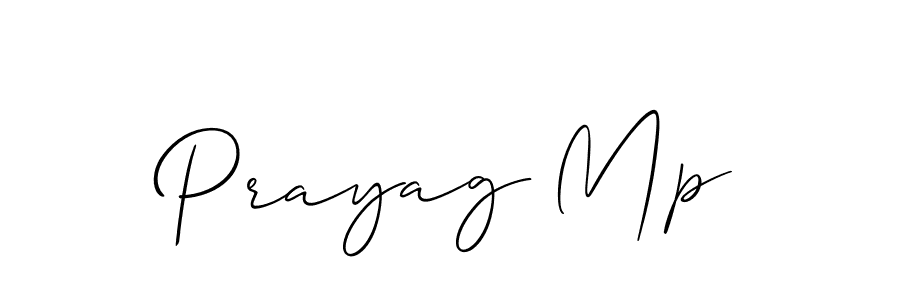 Once you've used our free online signature maker to create your best signature Allison_Script style, it's time to enjoy all of the benefits that Prayag Mp name signing documents. Prayag Mp signature style 2 images and pictures png