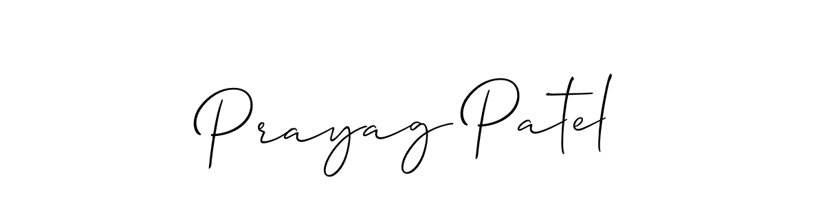 You can use this online signature creator to create a handwritten signature for the name Prayag Patel. This is the best online autograph maker. Prayag Patel signature style 2 images and pictures png