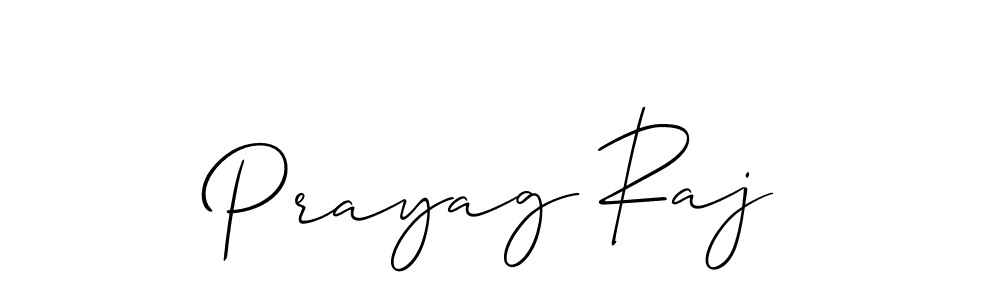 Similarly Allison_Script is the best handwritten signature design. Signature creator online .You can use it as an online autograph creator for name Prayag Raj. Prayag Raj signature style 2 images and pictures png