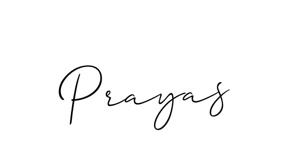 The best way (Allison_Script) to make a short signature is to pick only two or three words in your name. The name Prayas include a total of six letters. For converting this name. Prayas signature style 2 images and pictures png
