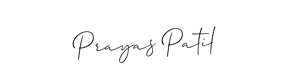 You can use this online signature creator to create a handwritten signature for the name Prayas Patil. This is the best online autograph maker. Prayas Patil signature style 2 images and pictures png