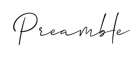 Make a beautiful signature design for name Preamble. With this signature (Allison_Script) style, you can create a handwritten signature for free. Preamble signature style 2 images and pictures png