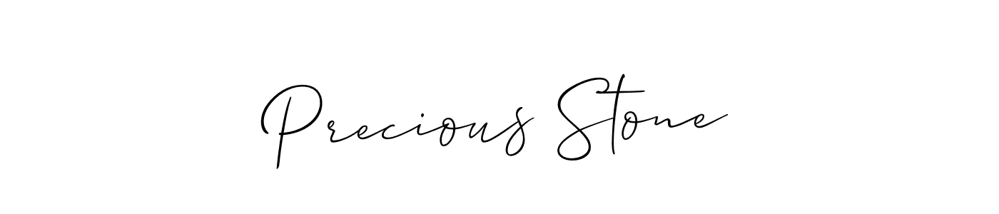 This is the best signature style for the Precious Stone name. Also you like these signature font (Allison_Script). Mix name signature. Precious Stone signature style 2 images and pictures png