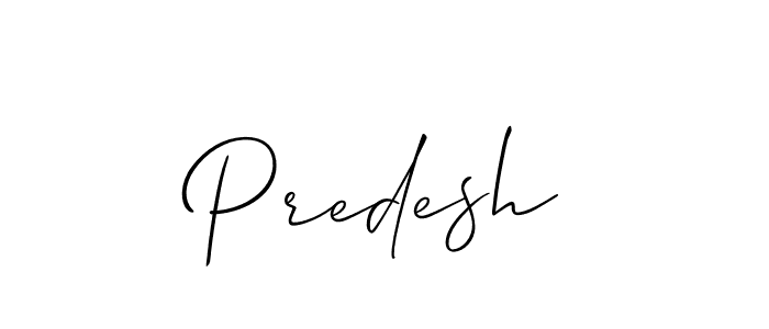 Here are the top 10 professional signature styles for the name Predesh. These are the best autograph styles you can use for your name. Predesh signature style 2 images and pictures png