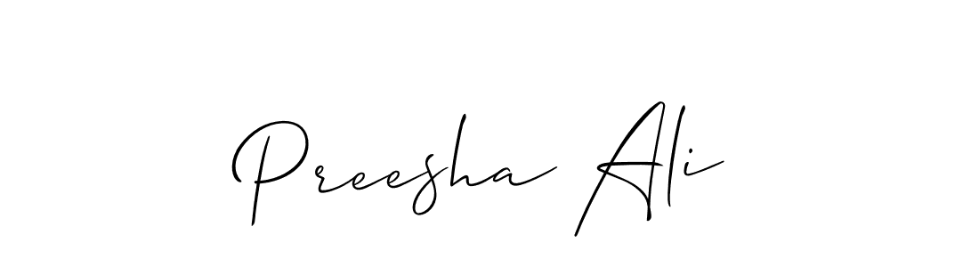 See photos of Preesha Ali official signature by Spectra . Check more albums & portfolios. Read reviews & check more about Allison_Script font. Preesha Ali signature style 2 images and pictures png