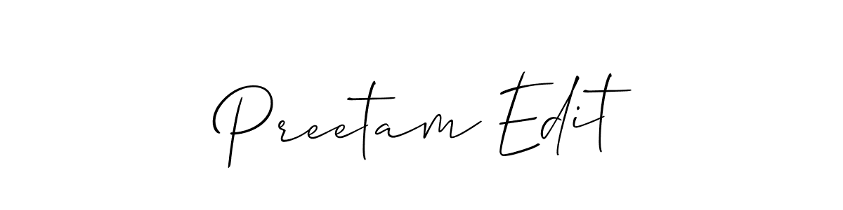 Here are the top 10 professional signature styles for the name Preetam Edit. These are the best autograph styles you can use for your name. Preetam Edit signature style 2 images and pictures png