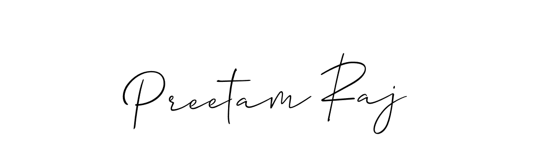 Here are the top 10 professional signature styles for the name Preetam Raj. These are the best autograph styles you can use for your name. Preetam Raj signature style 2 images and pictures png