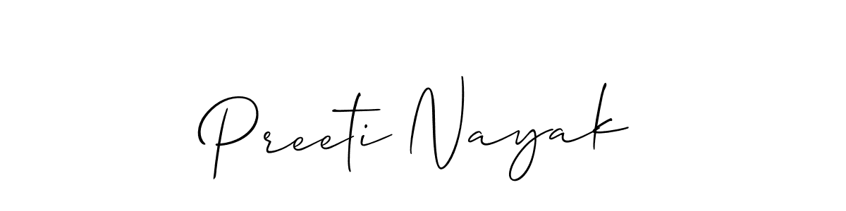 Here are the top 10 professional signature styles for the name Preeti Nayak. These are the best autograph styles you can use for your name. Preeti Nayak signature style 2 images and pictures png