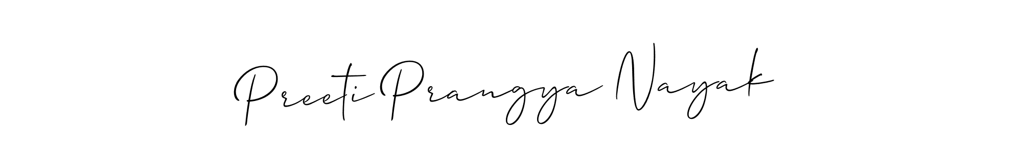 See photos of Preeti Prangya Nayak official signature by Spectra . Check more albums & portfolios. Read reviews & check more about Allison_Script font. Preeti Prangya Nayak signature style 2 images and pictures png