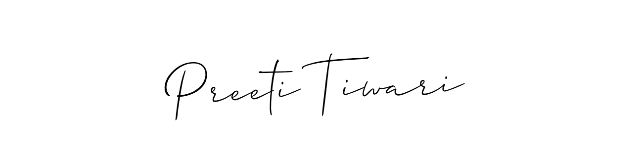 You can use this online signature creator to create a handwritten signature for the name Preeti Tiwari. This is the best online autograph maker. Preeti Tiwari signature style 2 images and pictures png