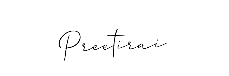 Once you've used our free online signature maker to create your best signature Allison_Script style, it's time to enjoy all of the benefits that Preetirai name signing documents. Preetirai signature style 2 images and pictures png