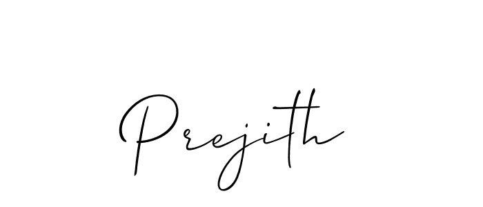 Here are the top 10 professional signature styles for the name Prejith. These are the best autograph styles you can use for your name. Prejith signature style 2 images and pictures png