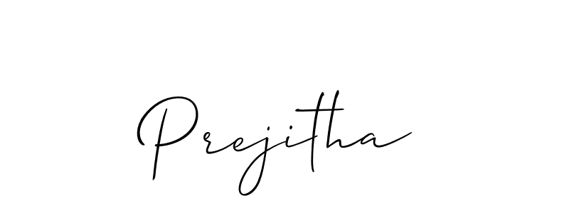 Here are the top 10 professional signature styles for the name Prejitha. These are the best autograph styles you can use for your name. Prejitha signature style 2 images and pictures png