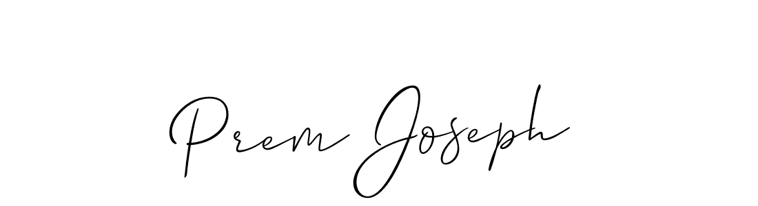 Similarly Allison_Script is the best handwritten signature design. Signature creator online .You can use it as an online autograph creator for name Prem Joseph. Prem Joseph signature style 2 images and pictures png