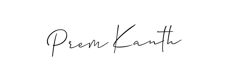 See photos of Prem Kanth official signature by Spectra . Check more albums & portfolios. Read reviews & check more about Allison_Script font. Prem Kanth signature style 2 images and pictures png