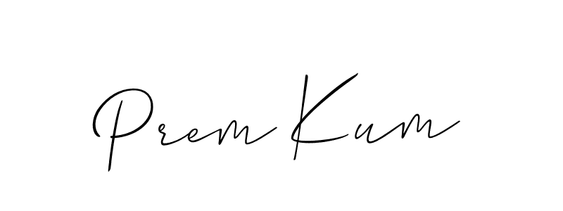 Check out images of Autograph of Prem Kum name. Actor Prem Kum Signature Style. Allison_Script is a professional sign style online. Prem Kum signature style 2 images and pictures png