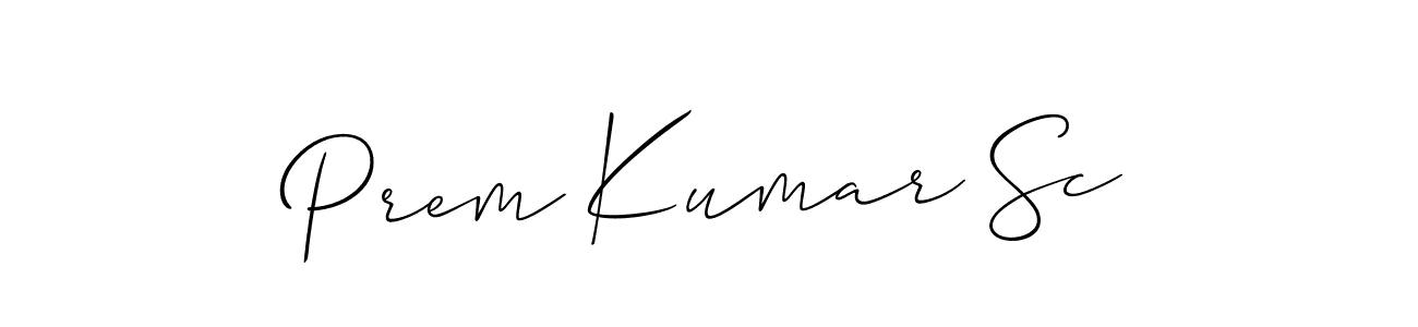 See photos of Prem Kumar Sc official signature by Spectra . Check more albums & portfolios. Read reviews & check more about Allison_Script font. Prem Kumar Sc signature style 2 images and pictures png