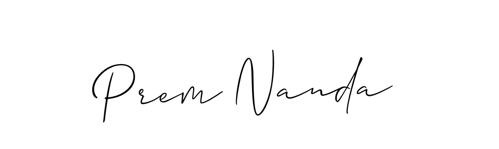 Check out images of Autograph of Prem Nanda name. Actor Prem Nanda Signature Style. Allison_Script is a professional sign style online. Prem Nanda signature style 2 images and pictures png