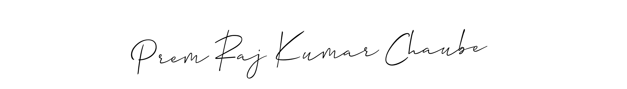 You can use this online signature creator to create a handwritten signature for the name Prem Raj Kumar Chaube. This is the best online autograph maker. Prem Raj Kumar Chaube signature style 2 images and pictures png