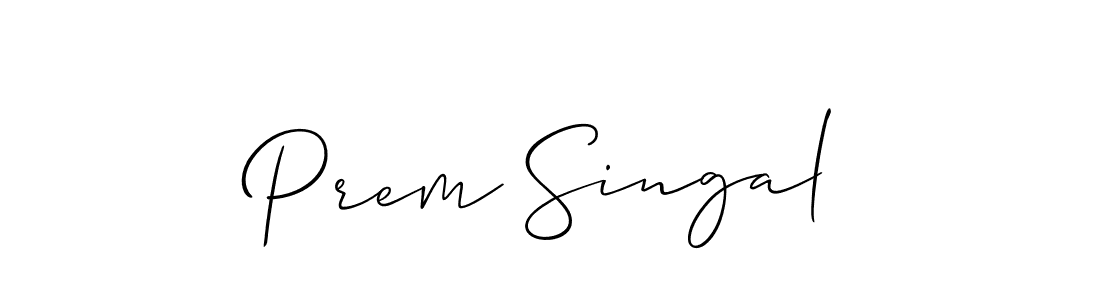 Here are the top 10 professional signature styles for the name Prem Singal. These are the best autograph styles you can use for your name. Prem Singal signature style 2 images and pictures png