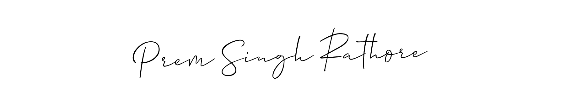 Check out images of Autograph of Prem Singh Rathore name. Actor Prem Singh Rathore Signature Style. Allison_Script is a professional sign style online. Prem Singh Rathore signature style 2 images and pictures png