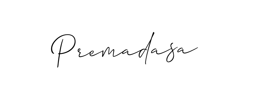 You can use this online signature creator to create a handwritten signature for the name Premadasa. This is the best online autograph maker. Premadasa signature style 2 images and pictures png