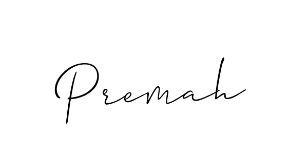 See photos of Premah official signature by Spectra . Check more albums & portfolios. Read reviews & check more about Allison_Script font. Premah signature style 2 images and pictures png