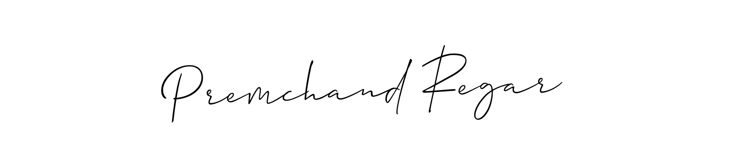 Once you've used our free online signature maker to create your best signature Allison_Script style, it's time to enjoy all of the benefits that Premchand Regar name signing documents. Premchand Regar signature style 2 images and pictures png