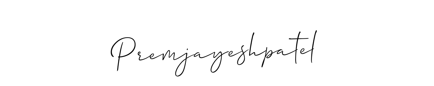 You can use this online signature creator to create a handwritten signature for the name Premjayeshpatel. This is the best online autograph maker. Premjayeshpatel signature style 2 images and pictures png